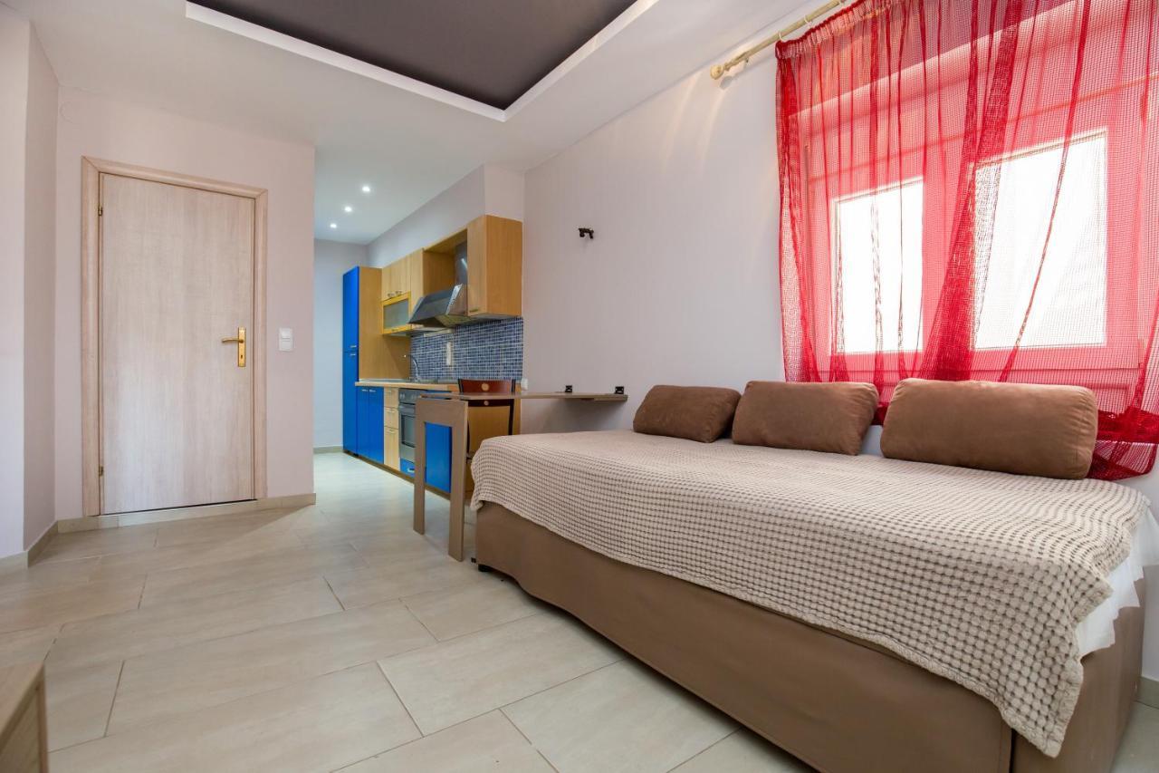 Lena Apartments II Limenaria  Exterior foto