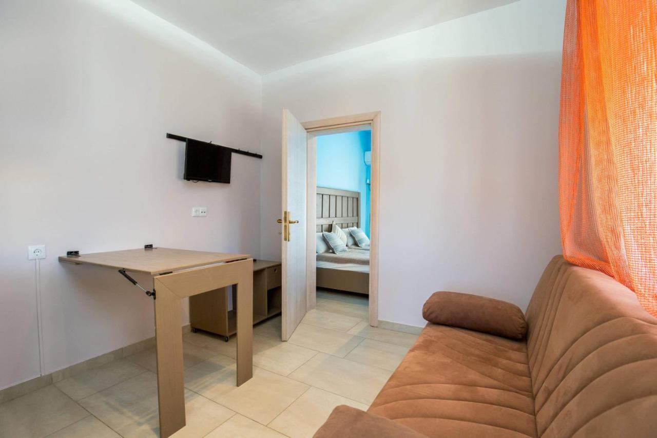 Lena Apartments II Limenaria  Exterior foto