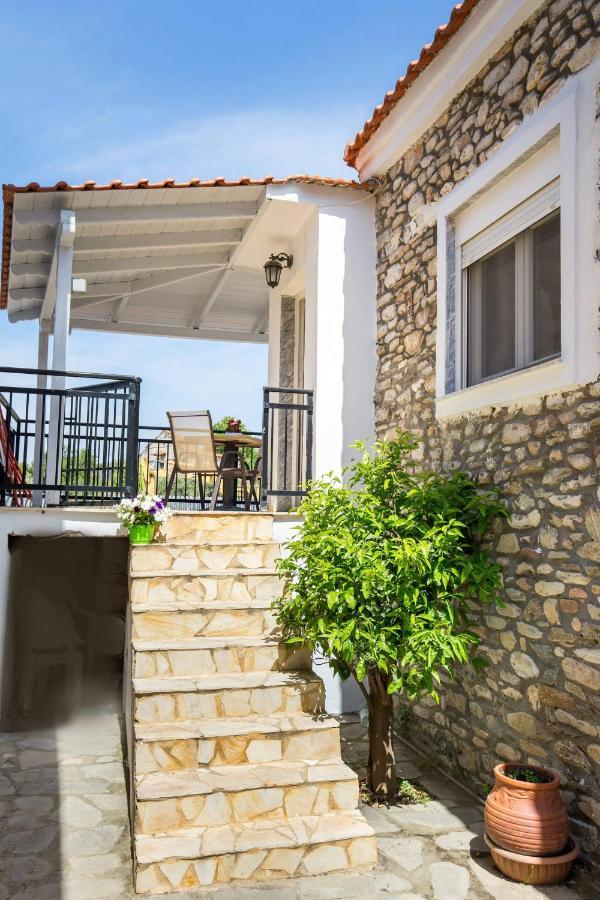 Lena Apartments II Limenaria  Exterior foto
